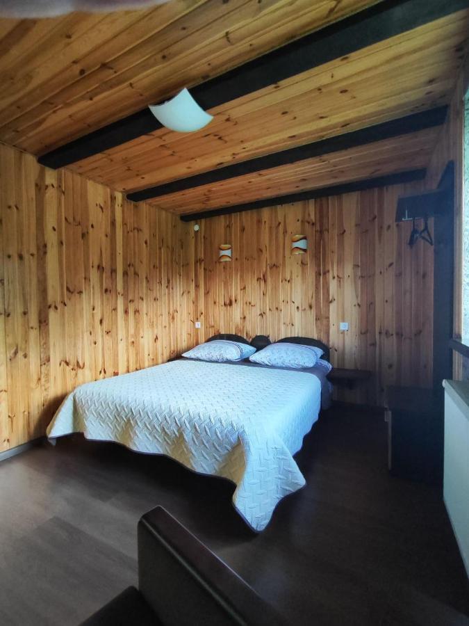 Ferienwohnung Карпатський Куточок Slawske Exterior foto